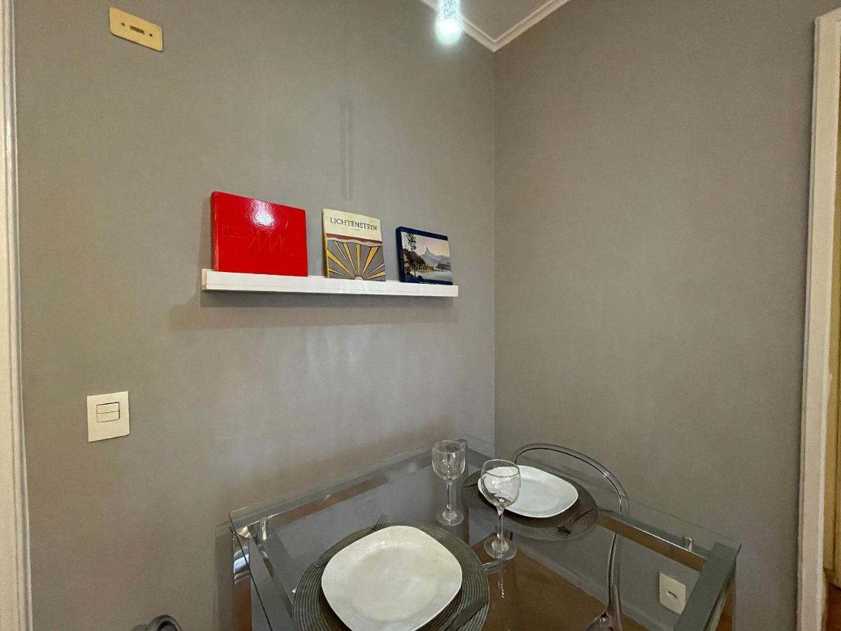 Apartamento Flat Amplo E Com Garagem Ao Lado Da Paulista *
